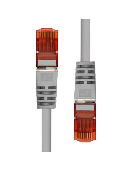 Proxtend F/utp Cat6 Pvc Awg 26 Cca Grey 7m