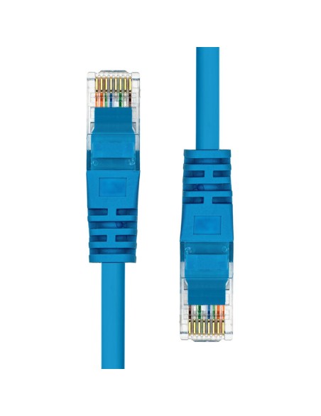 Proxtend U/utp Cat5e Pvc Awg 26 Cca Blue 0.5m
