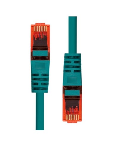 Proxtend U/utp Cat6 Pvc Awg 26 Cca Green 3m