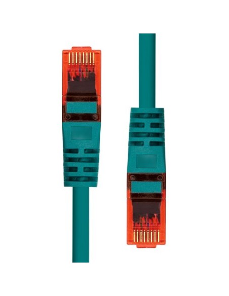 Proxtend U/utp Cat6 Pvc Awg 26 Cca Green 3m