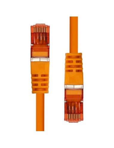 Proxtend F/utp Cat6 Pvc Awg 26 Cca Orange 15m