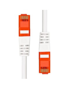 Proxtend U/utp Cat6 Pvc Awg 26 Cca White 7m 2