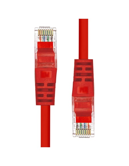 Proxtend U/utp Cat5e Pvc Awg 26 Cca Red 1m