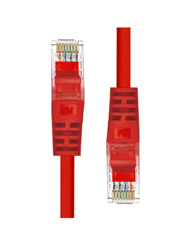 Proxtend U/utp Cat5e Pvc Awg 26 Cca Red 3m