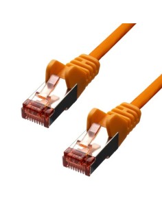 Proxtend F/utp Cat6 Pvc Awg 26 Cca Orange 7m