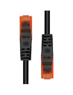 Proxtend U/utp Cat6 Pvc Awg 26 Cca Black 7m 2