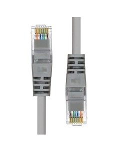 Proxtend U/utp Cat5e Pvc Awg 26 Cca Grey 25cm 2