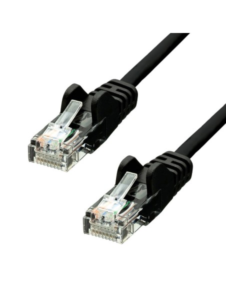 Proxtend U/utp Cat5e Pvc Cca Black 20cm