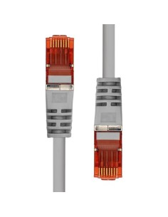 Proxtend F/utp Cat6 Pvc Awg 26 Cca Grey 1.5m 2