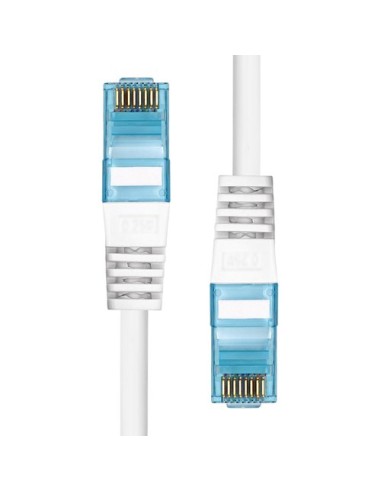 Proxtend U/utp Cat6a Lszh Awg 24 Cu White 1.5m