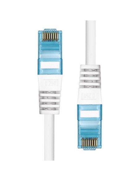 Proxtend U/utp Cat6a Lszh Awg 24 Cu White 1.5m