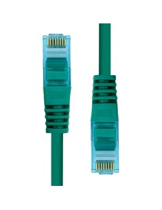 Proxtend U/utp Cat6a Lszh Awg 24 Cu Green 2m 2