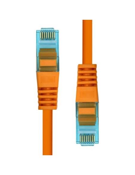 Proxtend U/utp Cat6a Lszh Awg 24 Cu Orange 1.5m