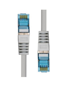 Proxtend S/ftp Cat6a Lszh Awg 26 Cu Grey 7m 2