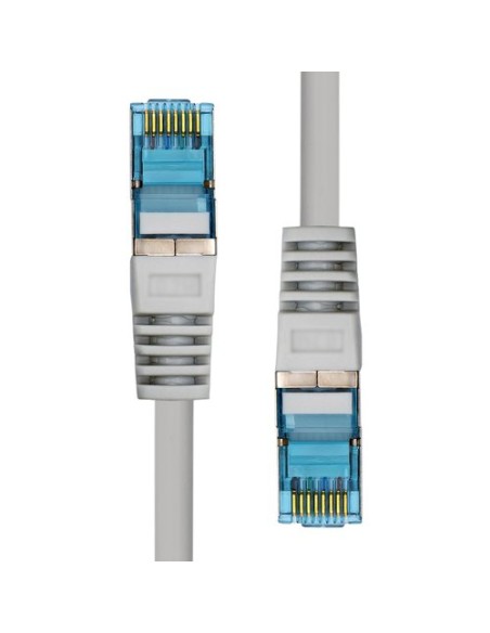 Proxtend S/ftp Cat6a Lszh Awg 26 Cu Grey 7m