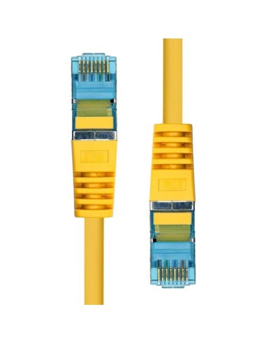 Proxtend S/ftp Cat6a Lszh Awg 26 Cu Yellow 1.5m