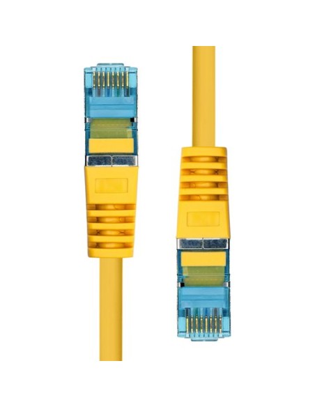 Proxtend S/ftp Cat6a Lszh Awg 26 Cu Yellow 1.5m