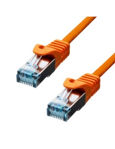 Proxtend S/ftp Cat6a Lszh Awg 26 Cu Orange 2m