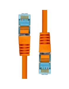 Proxtend S/ftp Cat6a Lszh Awg 26 Cu Orange 2m 2