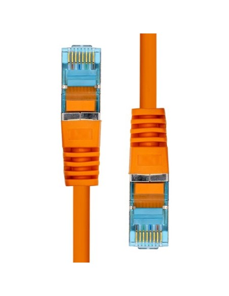 Proxtend S/ftp Cat6a Lszh Awg 26 Cu Orange 2m