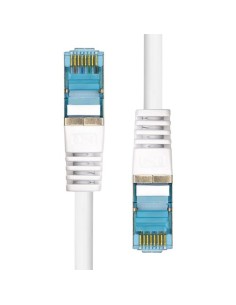 Proxtend S/ftp Cat6a Lszh Awg 26 Cu White 7m 2