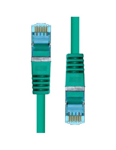 Proxtend S/ftp Cat6a Lszh Awg 26 Cu Green 0.75m