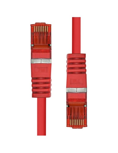 Proxtend F/utp Cat6 Lszh Awg 26 Cu Red 7m