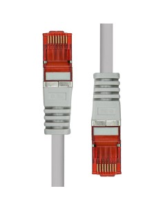Proxtend F/utp Cat6 Lszh Awg 26 Cu Grey 7m 2