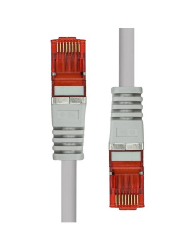 Proxtend F/utp Cat6 Lszh Awg 26 Cu Grey 7m