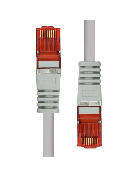 Proxtend F/utp Cat6 Lszh Awg 26 Cu Grey 7m
