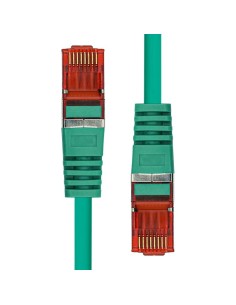 Proxtend F/utp Cat6 Lszh Awg 26 Cu Green 20m 2