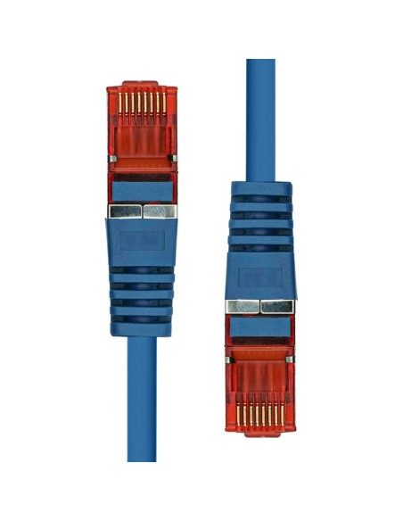 Proxtend F/utp Cat6 Lszh Awg 26 Cu Blue 1.5m