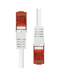 Proxtend F/utp Cat6 Lszh Awg 26 Cu White 1.5m 2