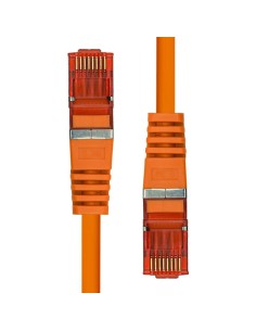 Proxtend F/utp Cat6 Lszh Awg 26 Cu Orange 2m 2