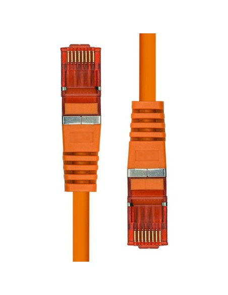 Proxtend F/utp Cat6 Lszh Awg 26 Cu Orange 2m