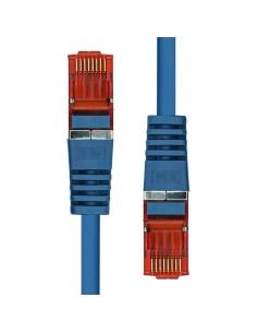 Proxtend F/utp Cat6 Lszh Awg 26 Cu Blue 15m