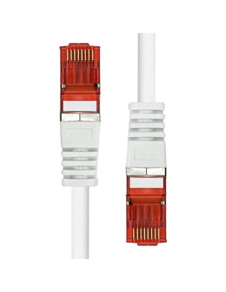 Proxtend F/utp Cat6 Lszh Awg 26 Cu White 7m