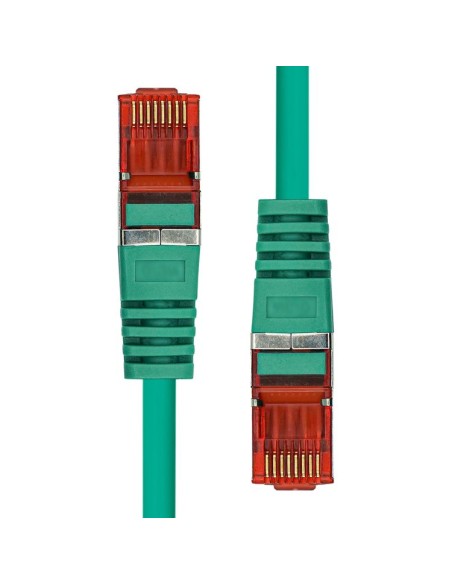 Proxtend F/utp Cat6 Lszh Awg 26 Cu Green 5m