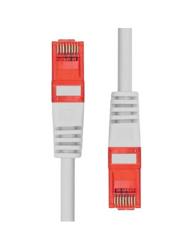 Proxtend U/utp Cat6 Lszh Awg 24 Cu Grey 25cm