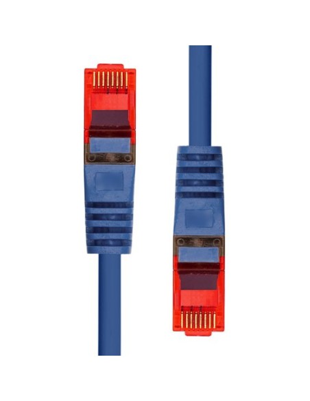 Proxtend U/utp Cat6 Lszh Awg 24 Cu Blue 3m