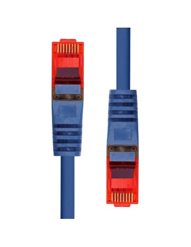 Proxtend U/utp Cat6 Lszh Awg 24 Cu Blue 20m