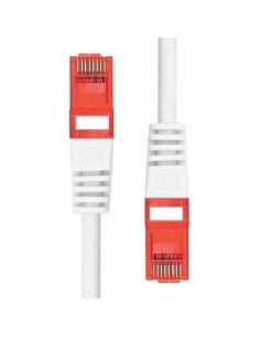 Proxtend U/utp Cat6 Lszh Awg 24 Cu White 7m 2