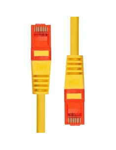 Proxtend U/utp Cat6 Lszh Awg 24 Cu Yellow 3m 2