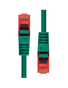 Proxtend U/utp Cat6 Lszh Awg 24 Cu Green 3m 2