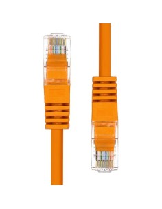 Proxtend U/utp Cat5e Pvc Awg 24 Cu Orange 0.5m 2