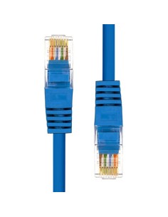 Proxtend U/utp Cat5e Pvc Awg 24 Cu Blue 1m 2