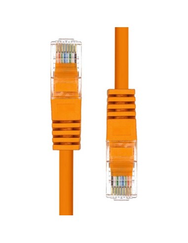 Proxtend U/utp Cat5e Pvc Awg 24 Cu Orange 30cm