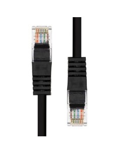 Proxtend U/utp Cat5e Pvc Awg 24 Cu Black 7m 2