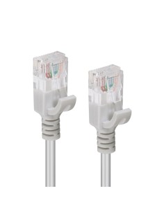 Microconnect V-utp6a0025-slim Cable De Red Gris 0,25 M... 2