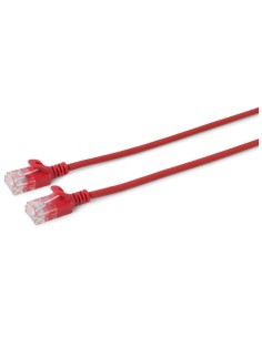 Microconnect V-utp602r-slim Cable De Red Rojo 2 M Cat6...